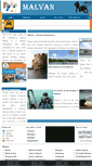 Mobile Screenshot of malvan.net
